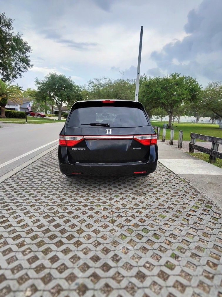 2013 Honda Odyssey