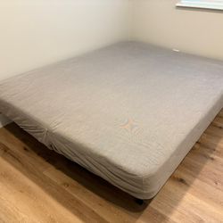 IKEA Full Size Sleeper Sofa Bed NYHAMN Gray