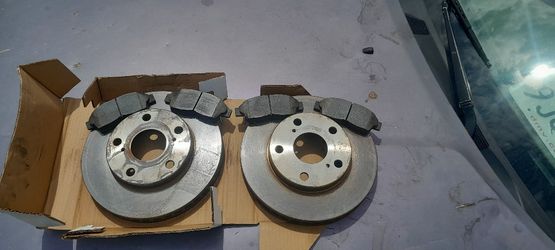 Toyota Camry Brakes