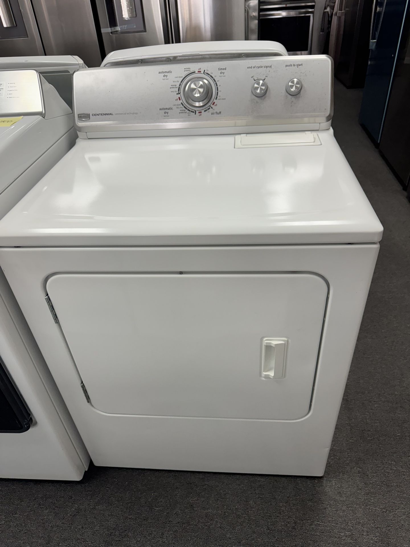 Electric Dryer