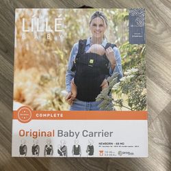 LILLEbaby Complete Original 6-in-1 Baby Carrier - Starfall