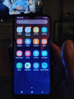 Samsung Galaxy Android Smartphone A10e