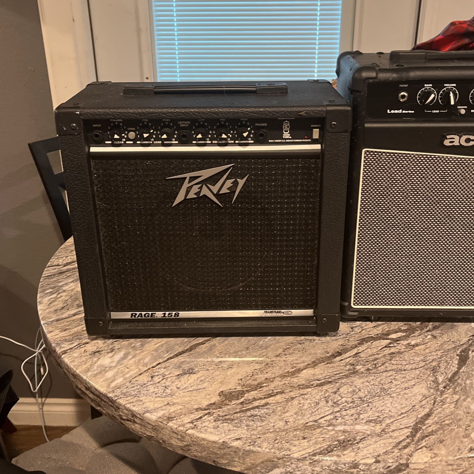 Guitar Amps