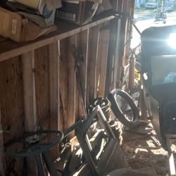 Ford Model A Parts