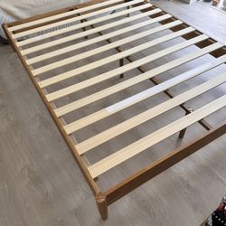Wooden Bed Frame