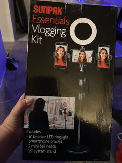 Vlogging Kit