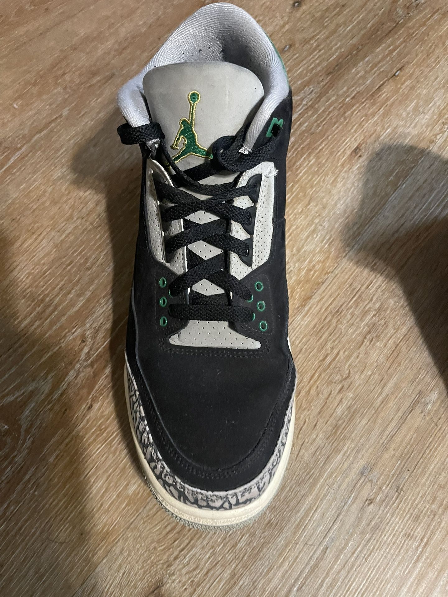Nike Jordan’s