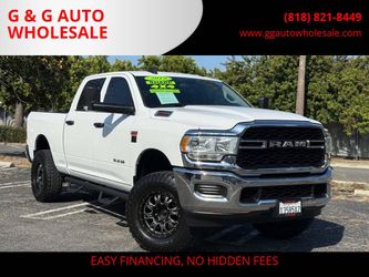2019 RAM 2500
