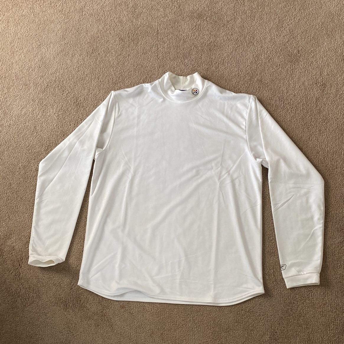 STEELERS MOCK TURTLENECK