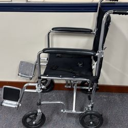 Wheel Chair New
