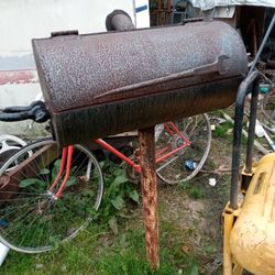 Tailgaters BBQ Grill