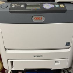 Oki Printer