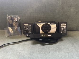 Ricoh G900