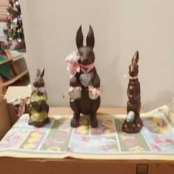 BEAUTIFUL  BRAND NEW RABBITS 