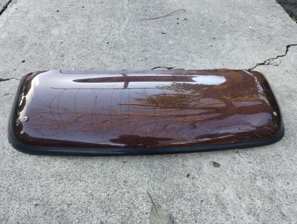 Subaru OEM Moon Roof Air Deflector. 05 Forester