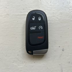Keyless Entry Remote Key Fob/ Jeep Cherokee 2014-2020