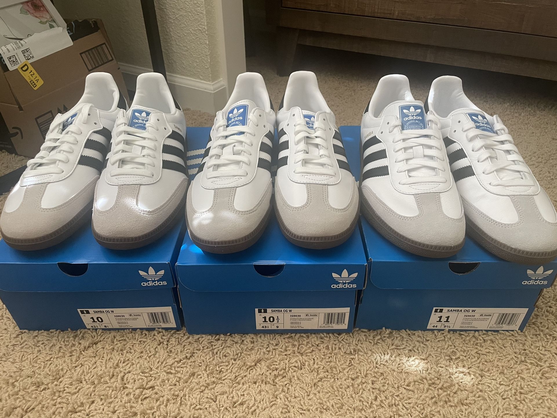 Adidas Samba