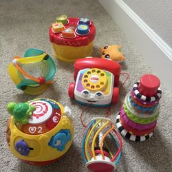 Infant/Toddler Items