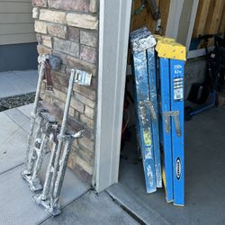 Drywall Tools And Material 