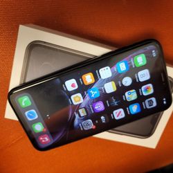 Unlocked IPhone XR 64GB