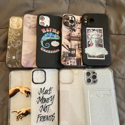 iPhone 12 Pro Max Phone Cases