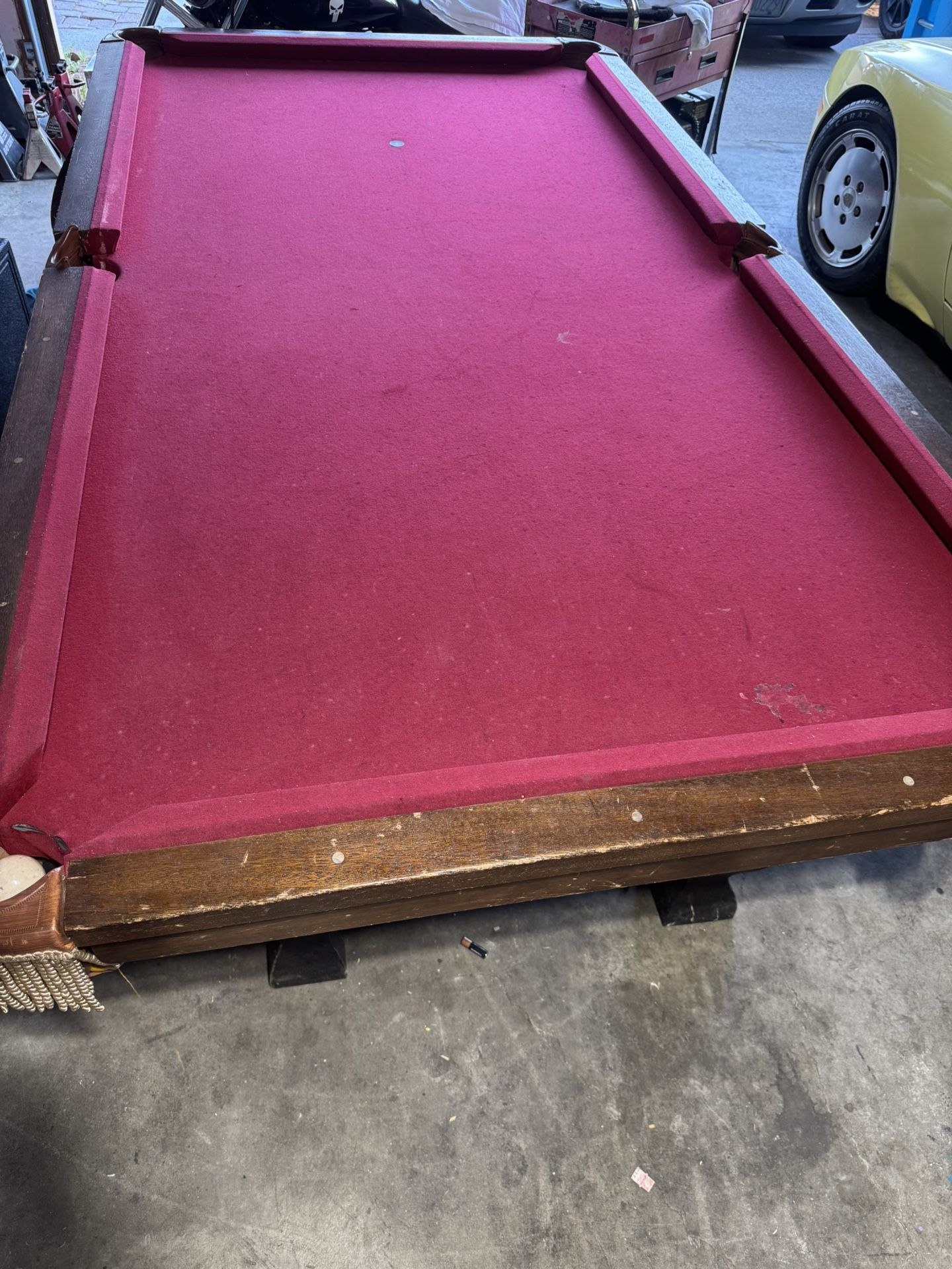 Pool Table