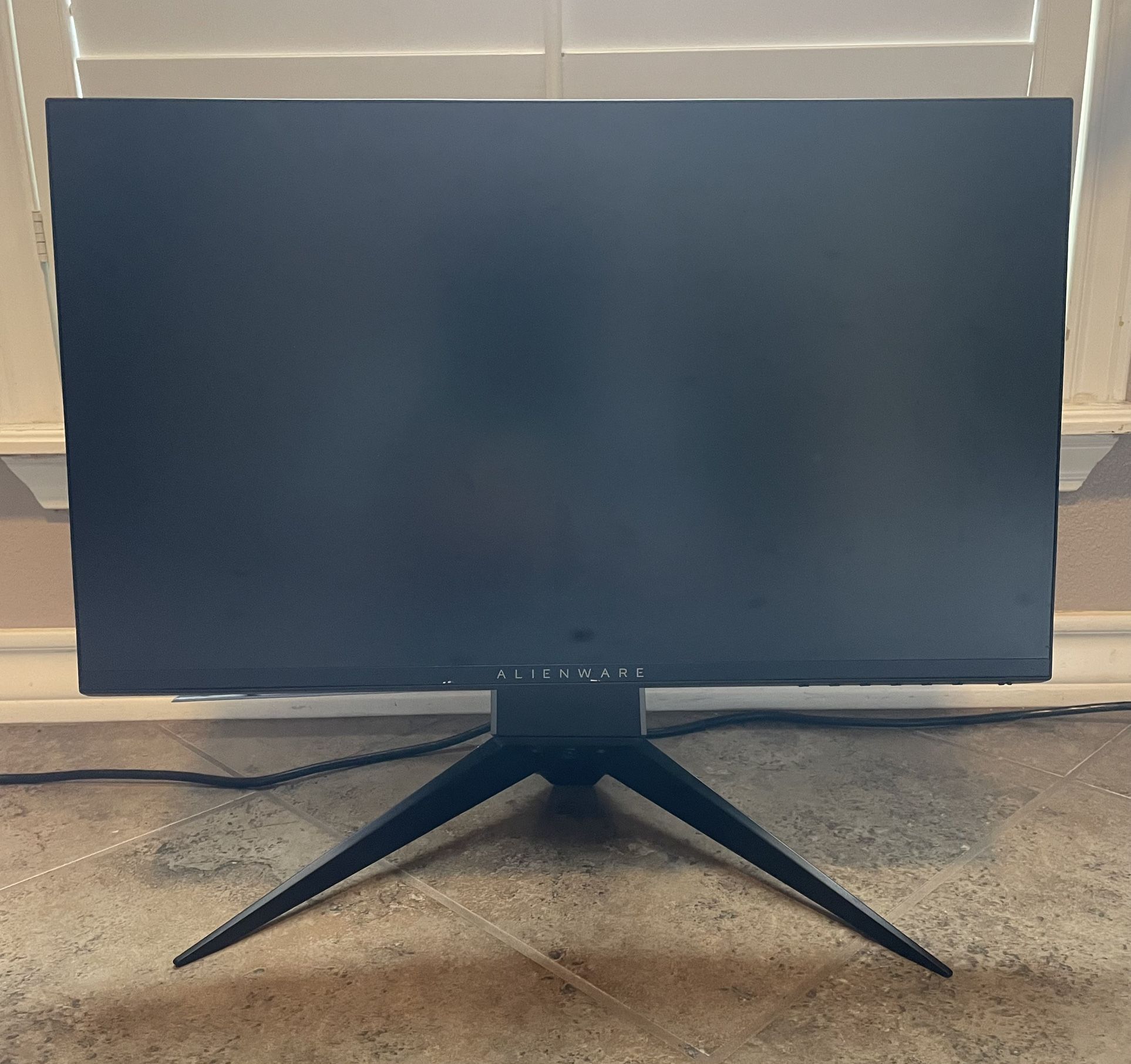 Alienware 25 Monitor - AW2518H, G-sync, 240Hz, 1ms