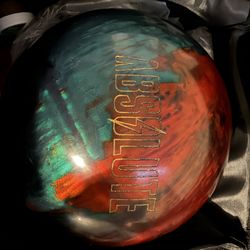 OG Absolute bowling ball