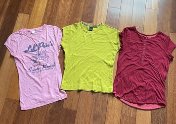 Girls Cotton Tees