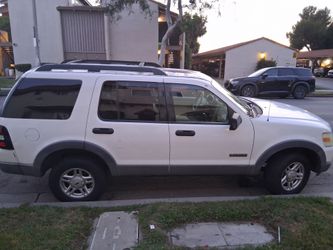 2006 Ford Explorer