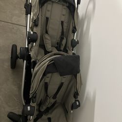 City Jogger Double Stroller 