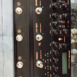 Nux Trident Prossesor