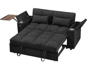 Couch bed