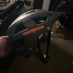 Mongoose Bike Helmet 