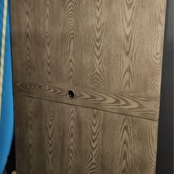 METAL PATIO TABLE....NEW WITH SOME DENT BY THE SIDE....$ 150