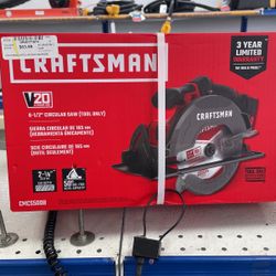 Craftsman Circular Saw