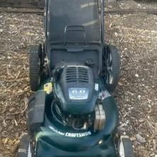 Crasftman Lawn Mower $$100