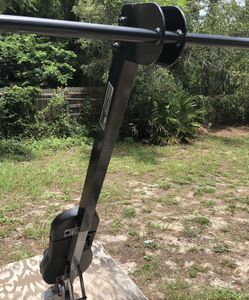 Power block chin & dip attachment only like new