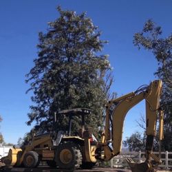 Grading And Bobcat Work!