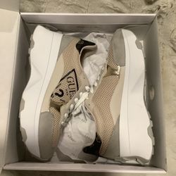 Brand New Guess Sneakers - Size 8.5