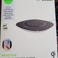 Wireless Charging Pad & Charger