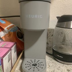 Keuirig Coffee Maker Coffee Pods