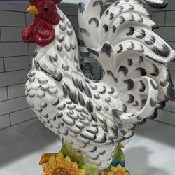 Rooster Decor