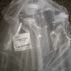 Juice Containers 6pk Brand New