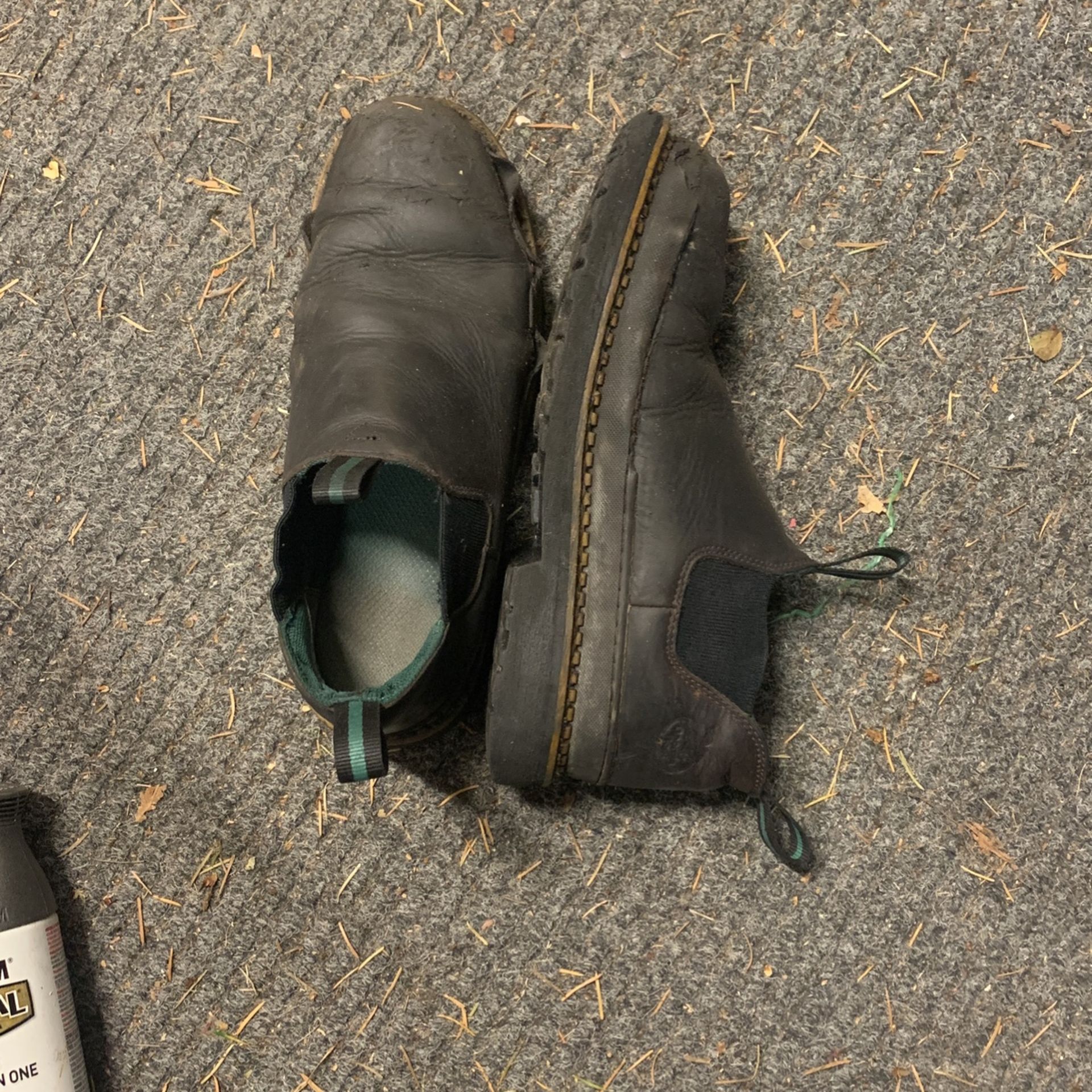 Free Georgia Romeo Boots