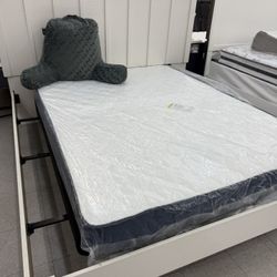 Queen Mattress Firm $199