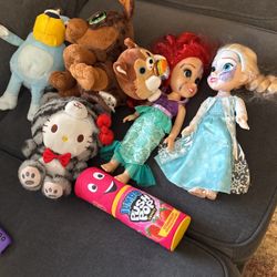 Dolls