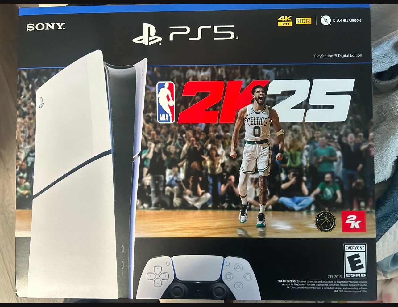 Nuevo PS5