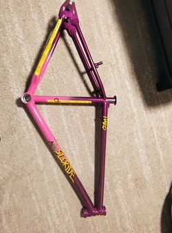 Haro SloRide Frame