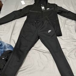 Nike Tech Many Colors And Sizes Brand New. Top And  Bottoms.